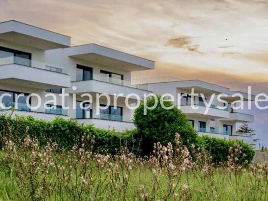 Wohnung zum Kauf 311.821 € 3 Zimmer 82 m² Zadar