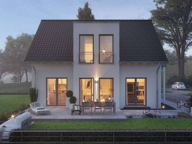 Einfamilienhaus zum Kauf provisionsfrei 474.559 € 6 Zimmer 159 m² 765 m² Grundstück Kriegsfeld Kriegsfeld 67819