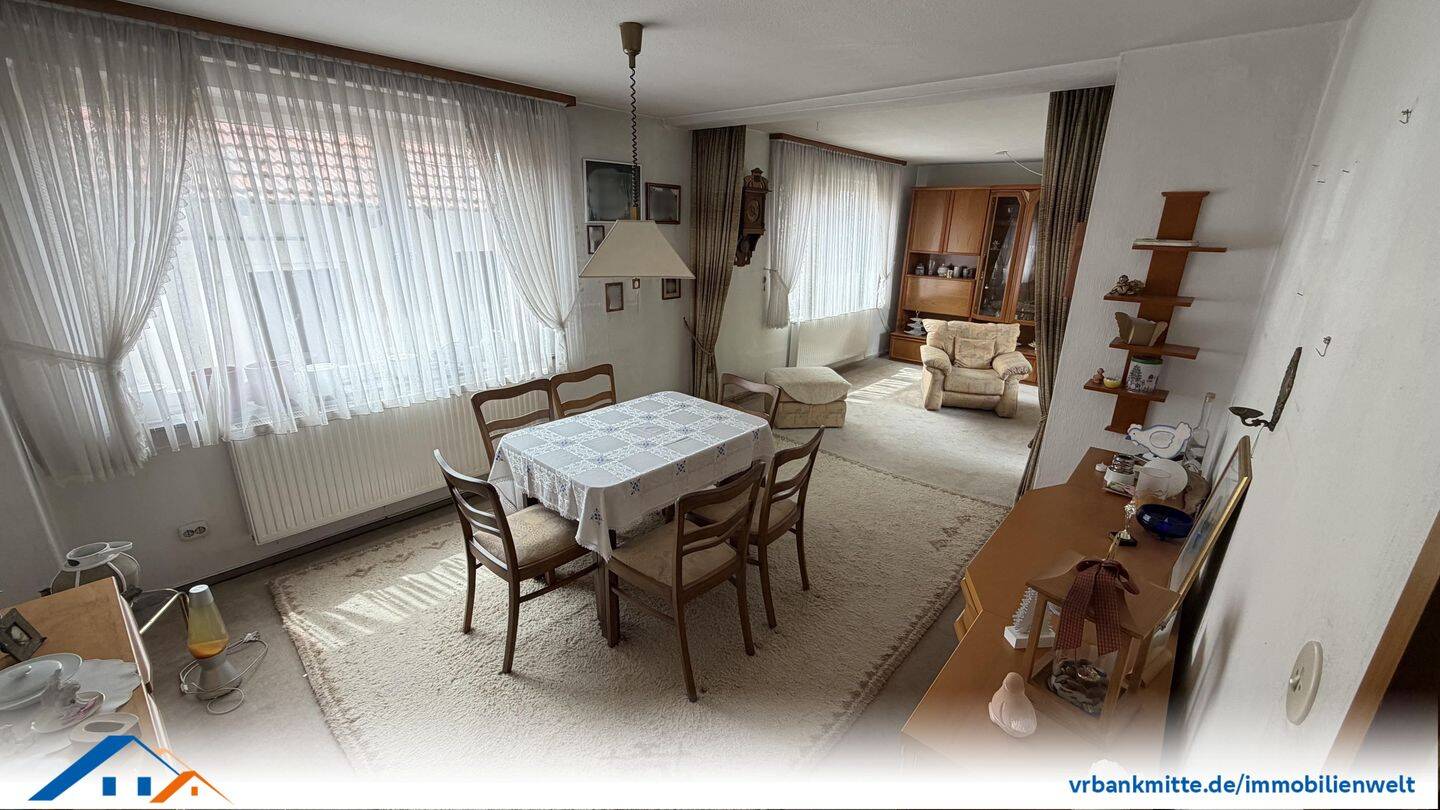 Einfamilienhaus zum Kauf - Mehr