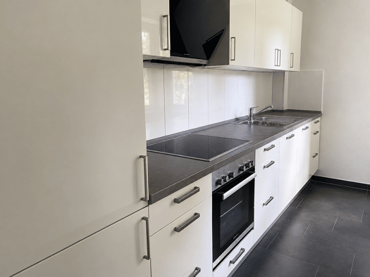 Terrassenwohnung zur Miete 1.150 € 3 Zimmer 90 m² Geschoss EG/2 frei ab sofort Eversten Oldenburg (Oldb) 26131