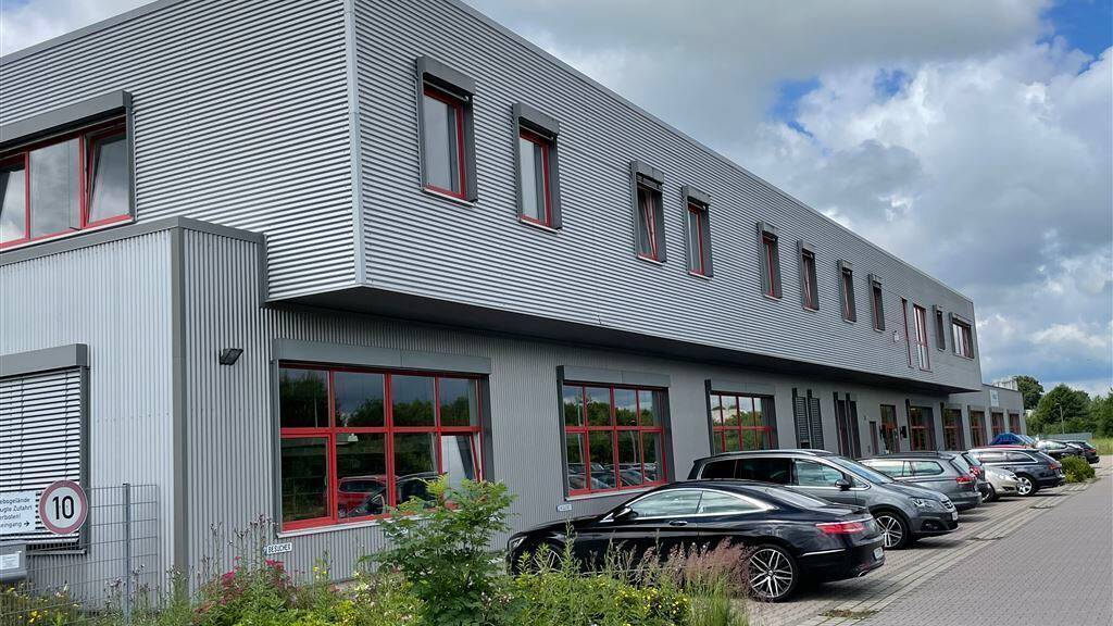 Büro zur Miete 10 Zimmer 462 m² Bürofläche teilbar ab 200 m² Coburg 96450