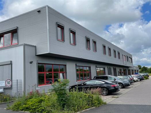 Büro zur Miete 10 Zimmer 462 m² Bürofläche teilbar ab 200 m² Coburg Coburg 96450