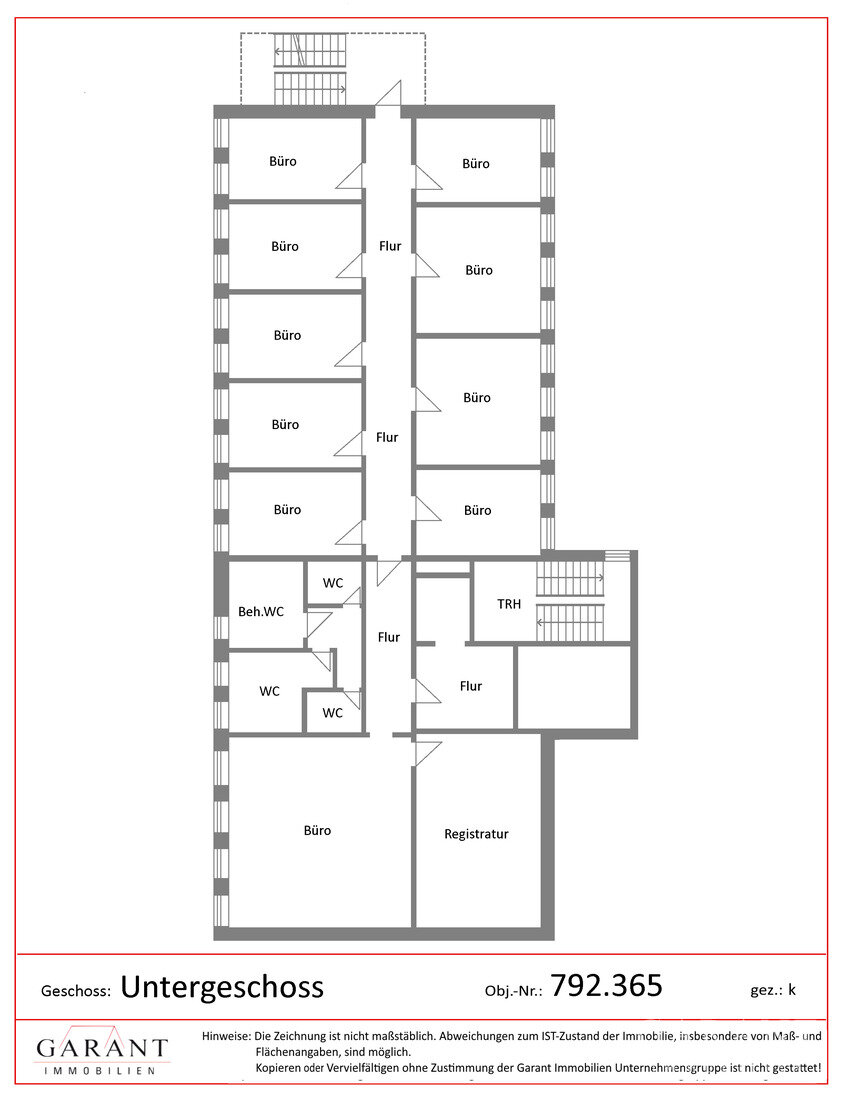 Bürogebäude zur Miete provisionsfrei 12,60 € 602 m²<br/>Bürofläche ab 172 m²<br/>Teilbarkeit Günzburg Günzburg 89312