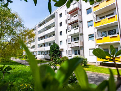 Wohnung zur Miete 412 € 3 Zimmer 71 m² EG Otto-Lilienthal-Weg 13 Eckersbach 251 Zwickau 08066