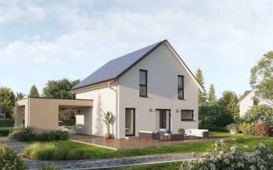 Einfamilienhaus zum Kauf provisionsfrei 577.999 € 4 Zimmer 136,1 m² 210 m² Grundstück Kelsterbach 65451