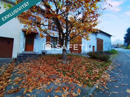 Bauernhaus zum Kauf 139.900 € 6 Zimmer 128 m² 1.150 m² Grundstück Vœlfling-lès-Bouzonville 57320