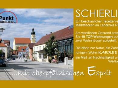 Wohnung zum Kauf 230.500 € 2 Zimmer 48 m² Dachgeschoss, 2. Geschoss Schierling Schierling 84069