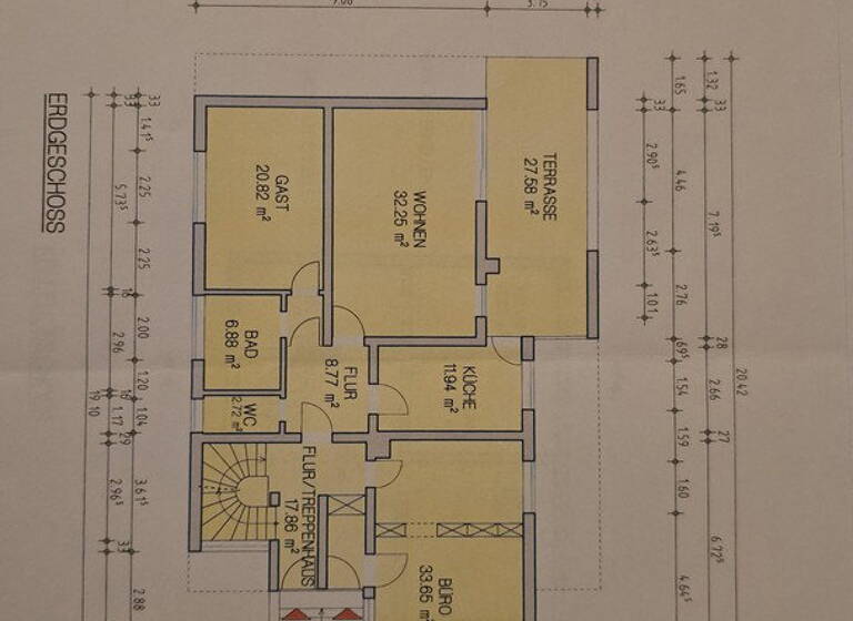 Einfamilienhaus zum Kauf provisionsfrei 1.570.000 € 6 Zimmer 300 m² 1.770 m² Grundstück frei ab 01.07.2026 Innenstadt Pirmasens 66954