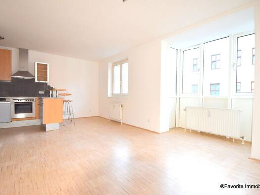 Wohnung zur Miete 1.111 € 2 Zimmer 56,2 m² 3. Geschoss frei ab 01.08.2027 Wien 1100