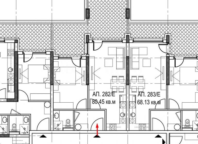 Studio zum Kauf 222.189 € 4 Zimmer 138,9 m² Sofia