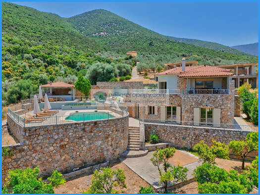 Villa zum Kauf 670.000 € 4 Zimmer 260 m² 1.345 m² Grundstück Epidavros - Archaia Epidavros 21059