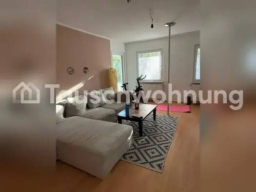 Wohnung zur Miete Tauschwohnung 735 € 3 Zimmer 70 m² 3. Geschoss Südstadt Hannover 30173