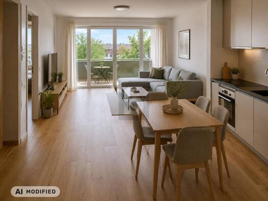 Wohnung zum Kauf 259.000 € 2 Zimmer 48 m² Trostberg Trostberg 83308