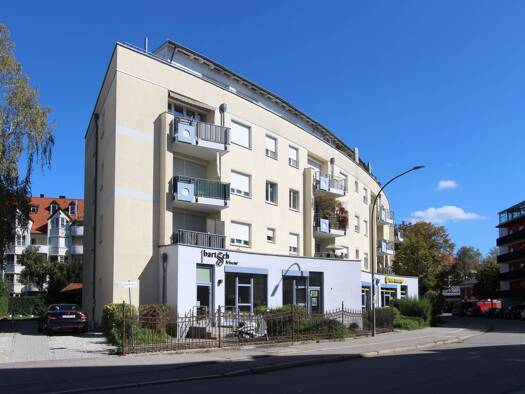 Penthouse zum Kauf 575.000 € 3,5 Zimmer 127 m² Geschoss 4/4 frei ab sofort Schwestergasse 26 Nikola Landshut 84034