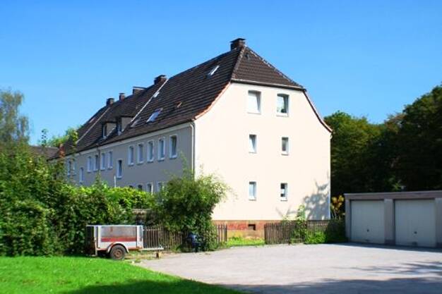 Wohnung zur Miete 391 € 2,5 Zimmer 46,5 m² EG frei ab 01.08.2025 Vierlinden Duisburg 47178