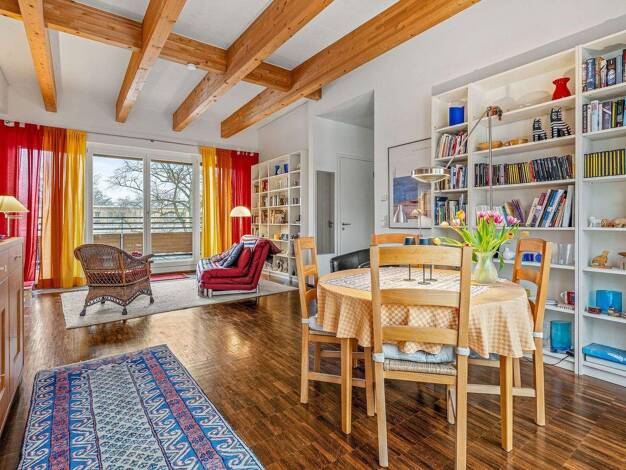 Wohnung zum Kauf 595.000 € 3 Zimmer 85,5 m² 4. Geschoss frei ab 01.05.2026 Dahlem Berlin 14195