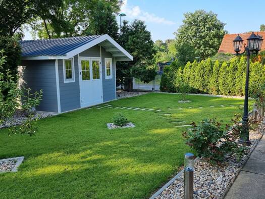 Einfamilienhaus zum Kauf provisionsfrei 399.000 € 4 Zimmer 122 m² 638 m² Grundstück frei ab sofort Blankenfelde Blankenfelde-Mahlow 15827