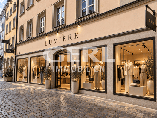Laden zur Miete 69,7 m² Verkaufsfläche Straubing Straubing 94315