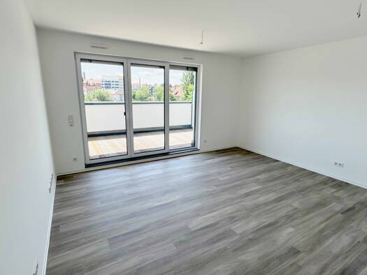 Penthouse zur Miete 935 € 2 Zimmer 67,9 m² 3. Geschoss frei ab 01.11.2026 Stedigsrain Eschwege Eschwege 37269