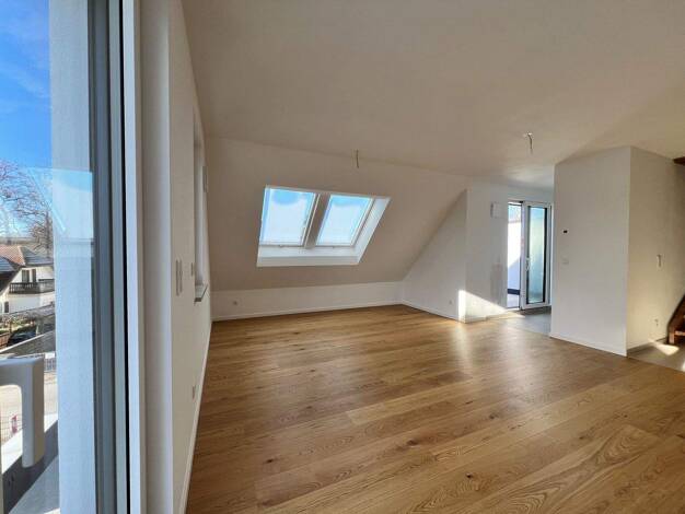 Wohnung zum Kauf - Neubau provisionsfrei 829.000 € 3 Zimmer 74 m² 2. Geschoss frei ab sofort Schneeglöckchenstraße 130 Feldmoching-Hasenbergl München 80995