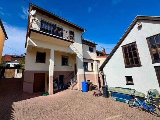 Einfamilienhaus zum Kauf 495.000 € 7 Zimmer 147 m² 563 m² Grundstück Ruppertshain Kelkheim 65779