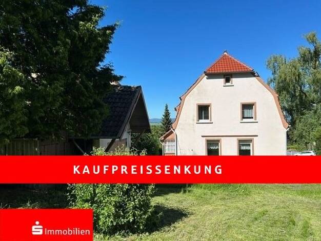 Einfamilienhaus zum Kauf 149.000 € 5 Zimmer 150 m² 1.928 m² Grundstück Bleicherode Bleicherode 99752