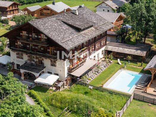 Gastronomie/Hotel zum Kauf 8.988 m² Grundstück Döllach 100 Großkirchheim 9843