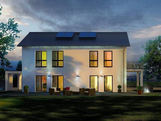 Mehrfamilienhaus zum Kauf 765.819 € 7 Zimmer 197,8 m² 825 m² Grundstück Rommersheim 55286