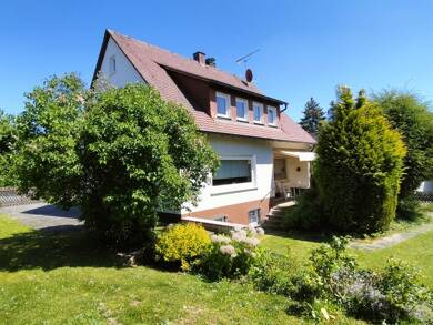 Einfamilienhaus zum Kauf 475.000 € 5 Zimmer 115 m² 783 m² Grundstück Luzernenstraße 4 Rollhofen Neunkirchen-Rollhofen 91233