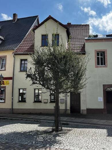 Mehrfamilienhaus zum Kauf 39.000 € 4 Zimmer 54 m² 110 m² Grundstück Penig Penig 09322