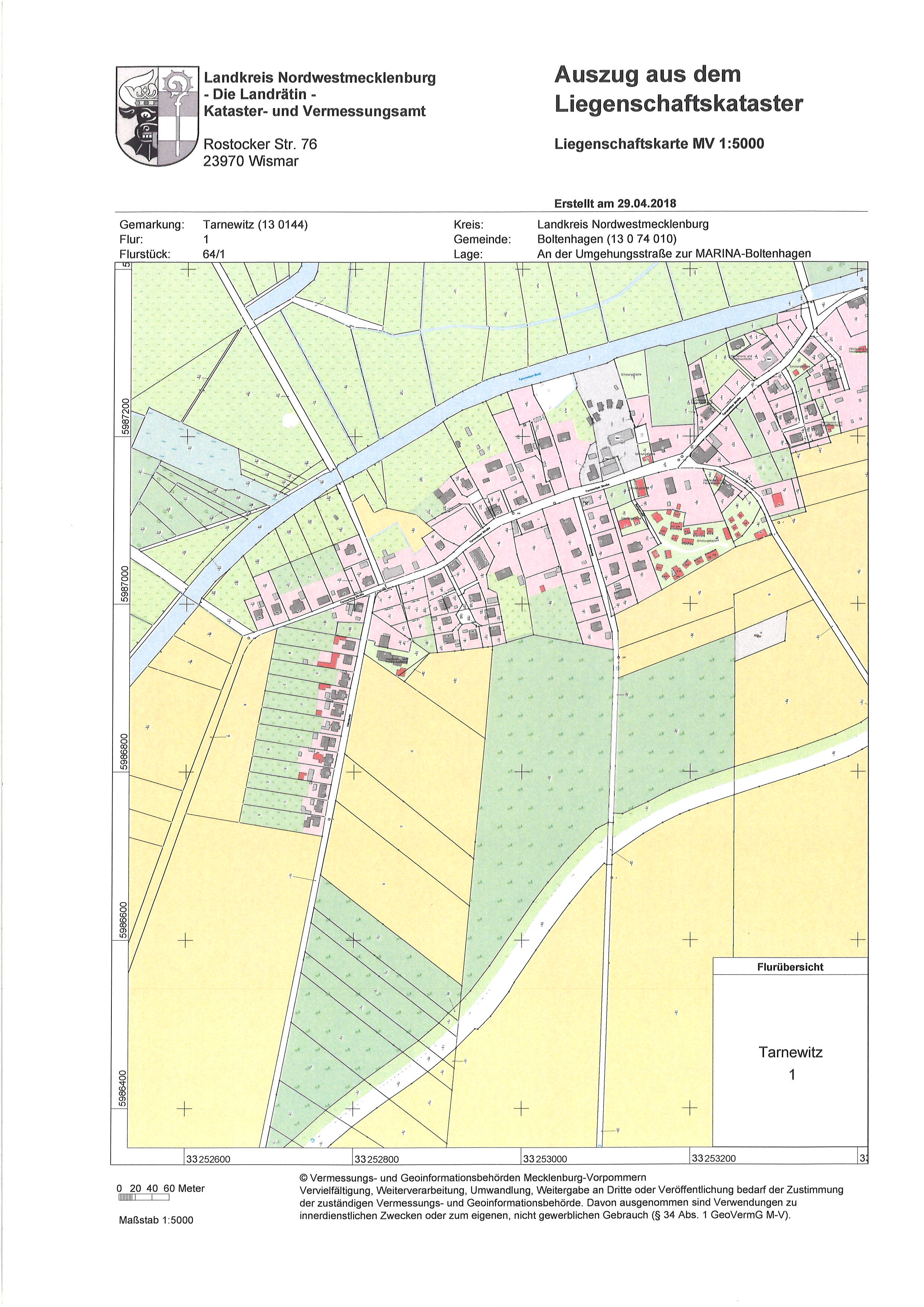 Terrassenwohnung zum Kauf 196.000 € 1 Zimmer 32,5 m²<br/>Wohnfläche EG<br/>Geschoss ab sofort<br/>Verfügbarkeit Tarnewitz Boltenhagen 23946