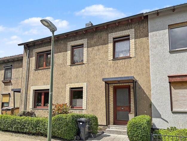 Reihenmittelhaus zum Kauf 269.000 € 6 Zimmer 114,4 m² 640 m² Grundstück Katernberg Essen 45327