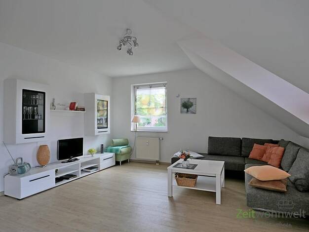 Wohnung zur Miete auf Zeit 975 € 2 Zimmer 48 m² frei ab 01.09.2026 Strehlen Dresden 01219