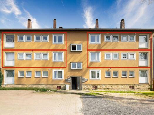 Mehrfamilienhaus zum Kauf als Kapitalanlage geeignet 380.000 € 328 m² Werl 5945
