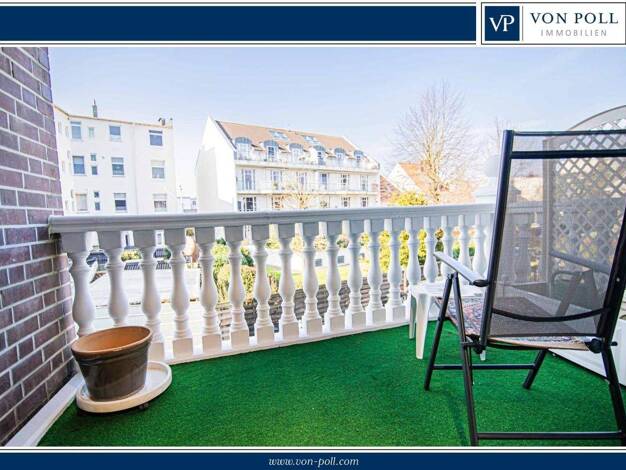 Wohnung zum Kauf 220.000 € 2 Zimmer 68 m² 1. Geschoss Döse Cuxhaven 27476