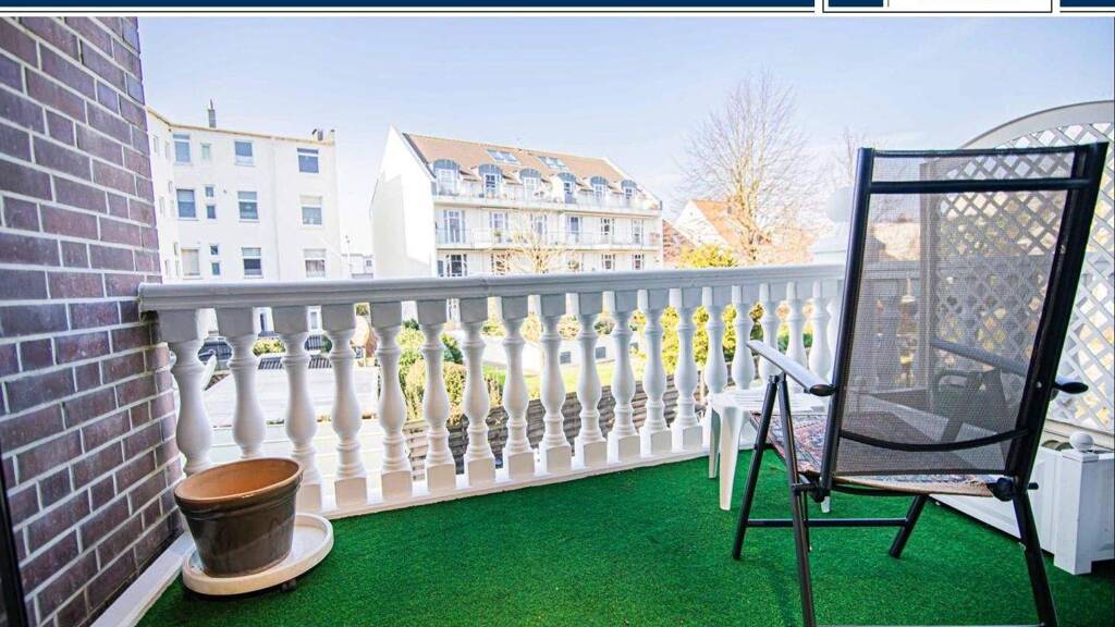 Wohnung zum Kauf 220.000 € 2 Zimmer 68 m² 1. Geschoss Döse Cuxhaven 27476