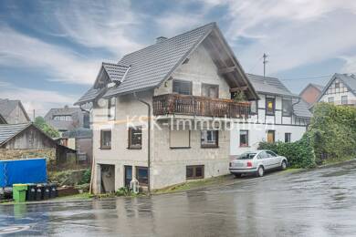Einfamilienhaus zum Kauf 125.000 € 7 Zimmer 176,2 m² 433 m² Grundstück Hahn Reichshof 51580