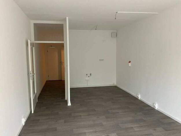 Studio zur Miete 282 € 1 Zimmer 32,1 m² 13. Geschoss frei ab 15.06.2026 Straße des 18. Oktober 35 Zentrum-Südost Leipzig 04103