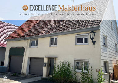Einfamilienhaus zum Kauf 115.000 € 5 Zimmer 130 m² 277 m² Grundstück Großtissen Bad Saulgau / Großtissen 88348