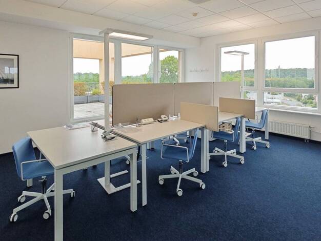 Bürofläche zur Miete provisionsfrei 289 € 10 m² Bürofläche Leithestraße 47 Ückendorf Gelsenkirchen-Süd 45886