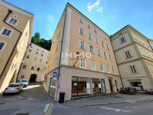 Wohnung zur Miete 1.230 € 1 Zimmer 100,4 m² Salzburg Salzburg 5020