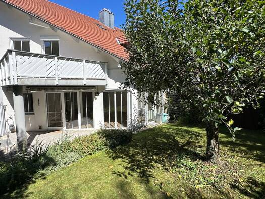 Wohnung zur Miete 1.100 € 2 Zimmer 104 m² Geschoss EG/3 frei ab sofort Grünlandstraße 18 Peter u. Paul Landshut 84028