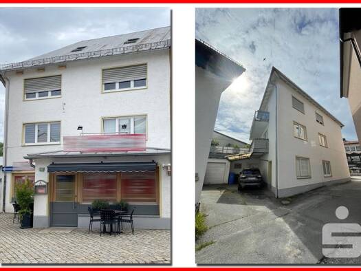 Mehrfamilienhaus zum Kauf 298.000 € 7 Zimmer 215 m² 289 m² Grundstück Zwiesel 94227
