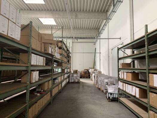 Lagerhalle zur Miete 1.700 m² Lagerfläche Langgasse 40 Mörfelden Mörfelden-Walldorf 64546