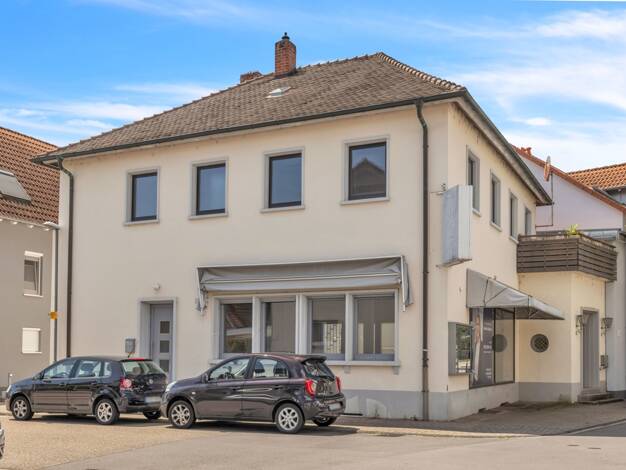 Einfamilienhaus zum Kauf 349.000 € 7 Zimmer 58,9 m² 139 m² Grundstück Eggenstein Eggenstein-Leopoldshafen 76344