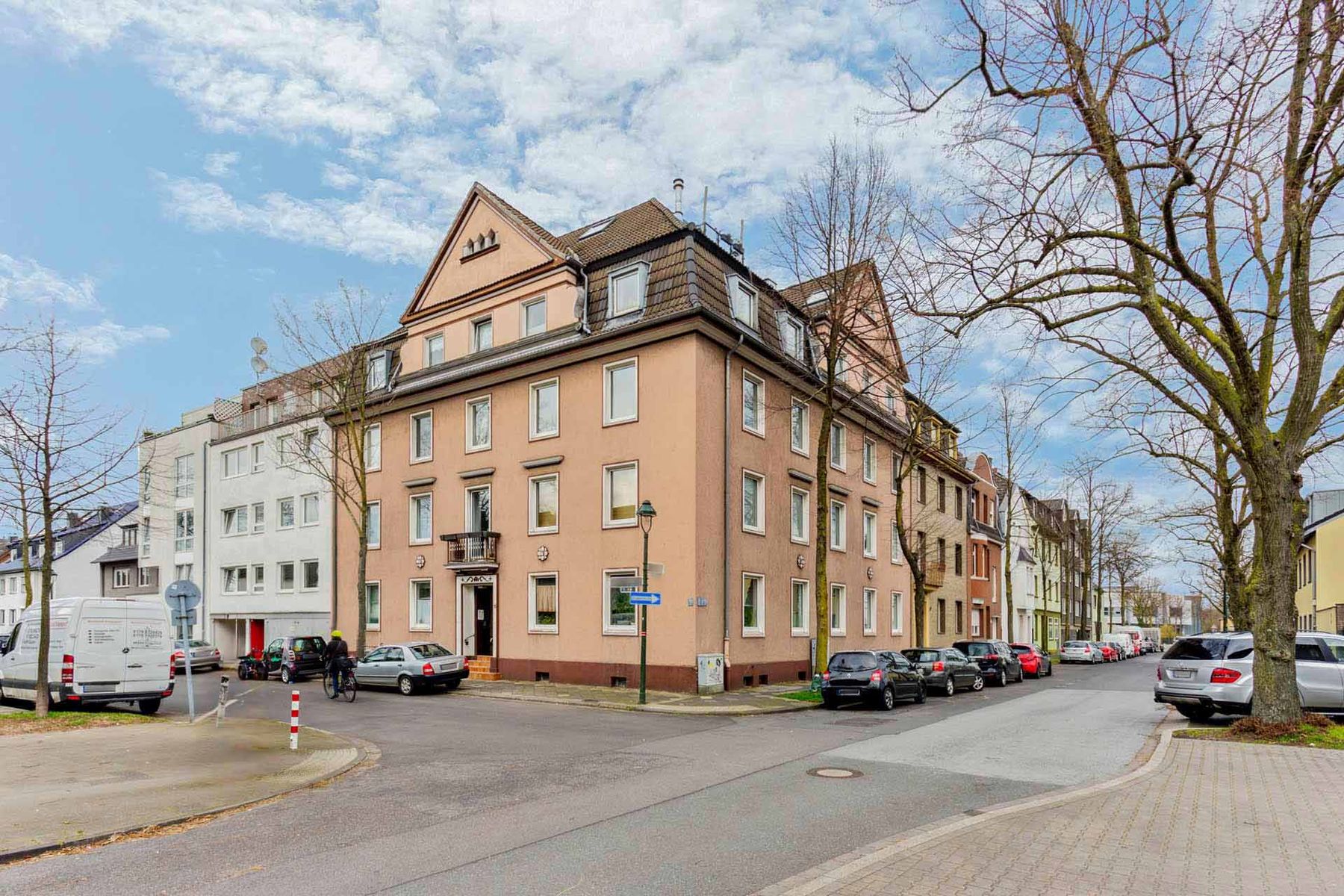 Wohnung zum Kauf provisionsfrei 200.000 € 2 Zimmer 61,3 m²<br/>Wohnfläche 2.<br/>Geschoss Reisholz Düsseldorf 40599