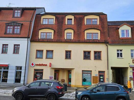 Gewerbeobjekt zum Kauf als Kapitalanlage geeignet 585.500 € 22 Zimmer 510 m² 360 m² Grundstück Finsterwalde 03238