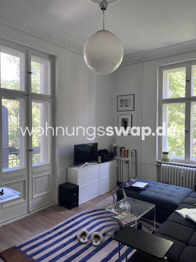 Studio zur Miete Tauschwohnung 408 € 2 Zimmer 46 m² 3. Geschoss Steglitz Berlin 12163