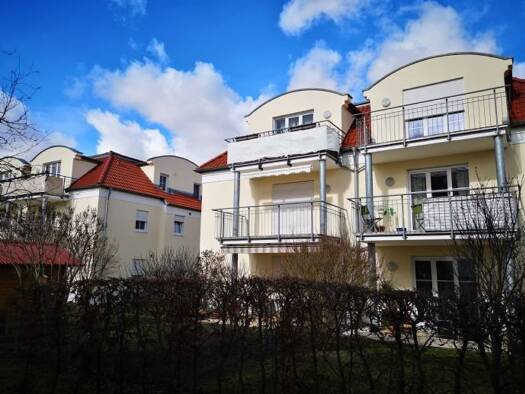 Wohnung zur Miete 1.100 € 3 Zimmer 80 m² 1. Geschoss frei ab 01.01.2026 Lindberghstraße Ingolstadt 85051