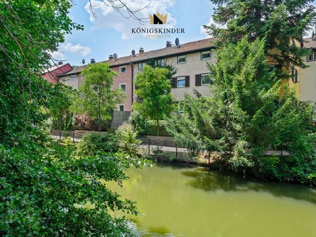 Reihenmittelhaus zum Kauf 499.000 € 4 Zimmer 127 m² 194,2 m² Grundstück Esslingen 73728